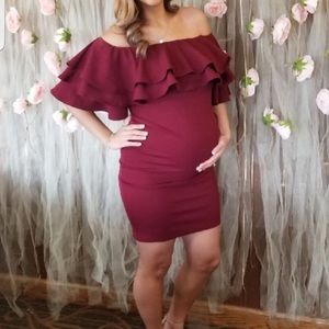 Maternity dress